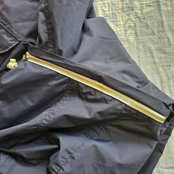 Penfield Navy Raincoat - Picture 3 of 12